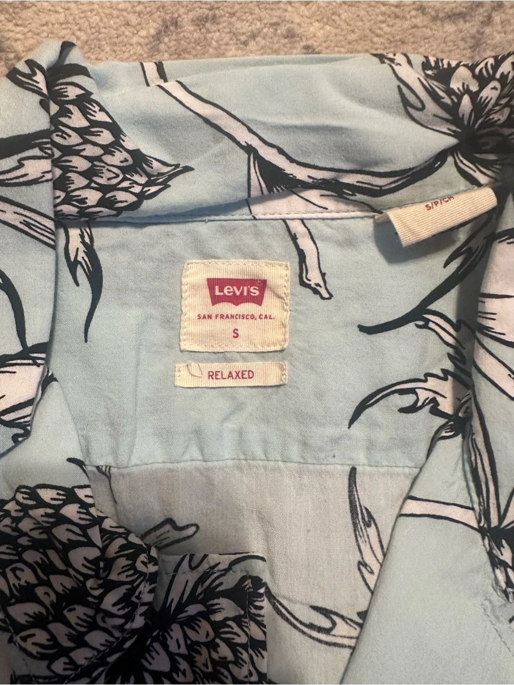 Levis casual short